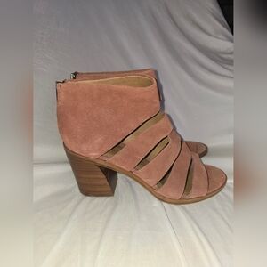 FRYE Heel Sandal W9
